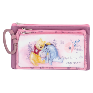 Winnie The Pooh Pencil Bag Assorted