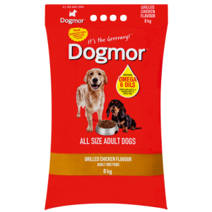 Dogmor Grilled Chicken Flavoured Adult Dog Food 8kg