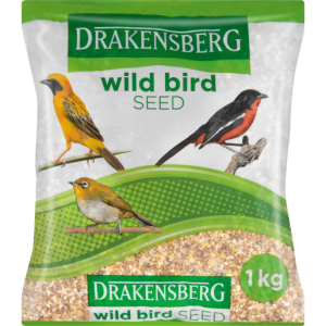 Drakensberg Wild Bird Seed 1kg