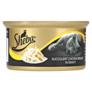 Sheba Cat Food Succulent Chicken Breast 85g