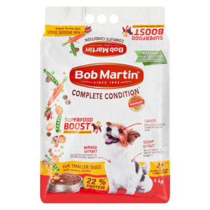 Bob Martin Savoury Chicken Flavoured Dog Food For Smaller Dogs 6kg