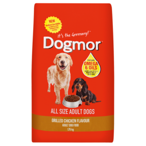 Dogmor Grilled Chicken Flavoured Adult Dog Food 1.75kg