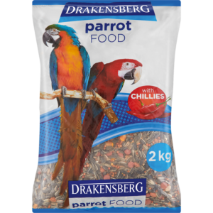 Drakensberg Parrot Food 2kg