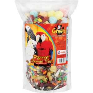 Grants Parrot Gourmet Bird Food 1kg