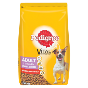 Pedigree Vital Protection Small Breed Chicken Flavoured Dog Food 1.75kg