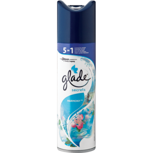 Glade Secrets Harmony Air Freshener 180ml