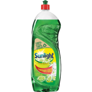 Sunlight Lemon Dishwashing Liquid 400ml