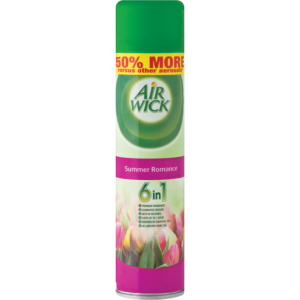 Airwick Summer Romance Air Freshener Can 280ml