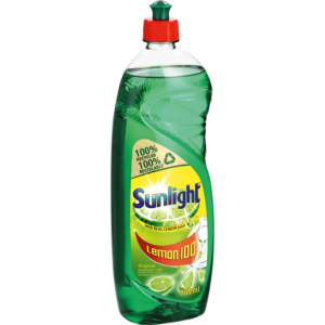 Sunlight Original Lemon Dishwashing Liquid 750ml