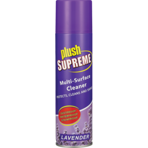 Plush Lavender Furniture Polish 275ml