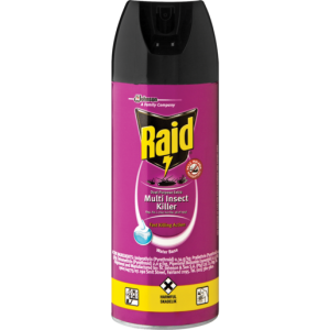 Raid Dual Purpose Insecticide 300ml