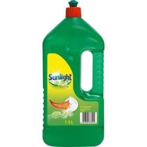 Sunlight Dishwash Liquid 1.5L