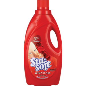 Sta-Soft Aromatherapy Passion Fabric Conditioner 2L