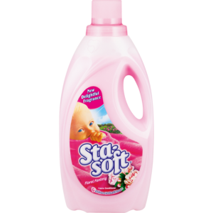 Sta-Soft Floral Fantasy Fabric Conditioner 2L