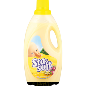 Sta-Soft Summer Radiance Fabric Conditioner 2L