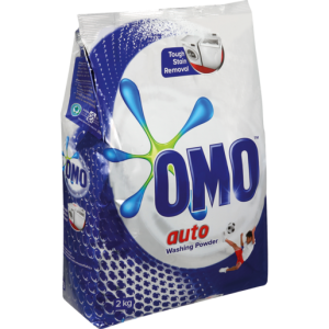 Omo Auto Washing Powder 2kg