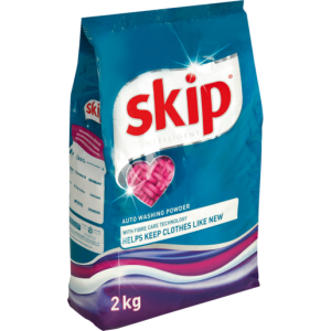 Skip Intelligent Auto Washing Powder 2kg