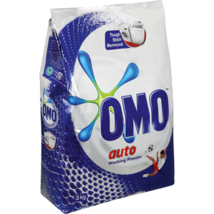 Omo Auto Washing Powder 3 Kg