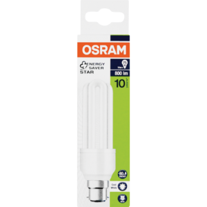 Osram CFL CW BC Globe 14w