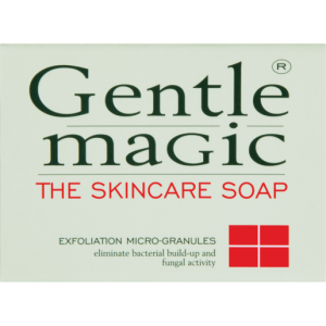 Gentle Magic Skincare Soap 100g