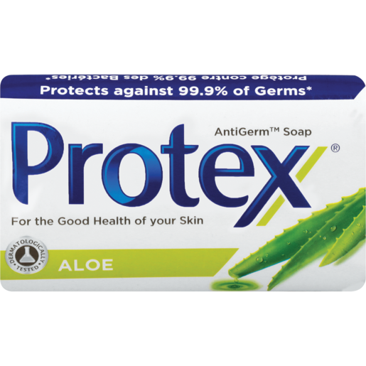 Protex Aloe Bath Soap 150g