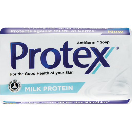 Protex Milk Protein Bath Soap 150g