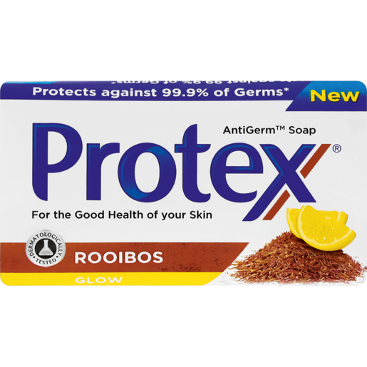 Protex Rooibos Glow Bath Soap 150g