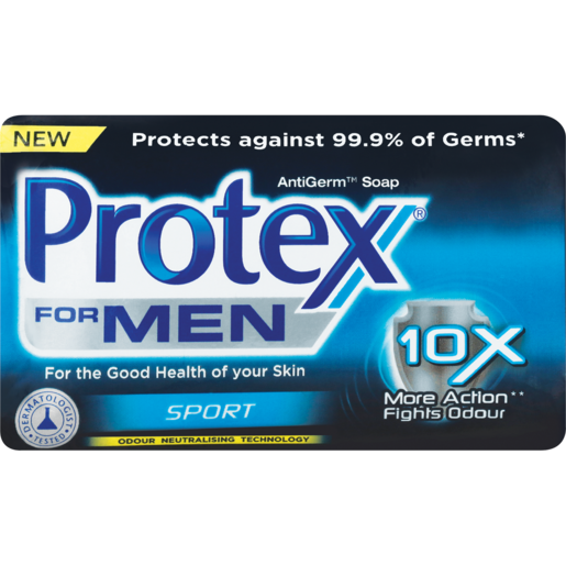 Protex Sport Men Bath Soap 150g