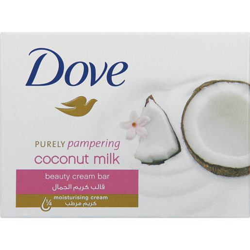 Dove Purely Pampering Coconut Milk Beauty Soap 100g