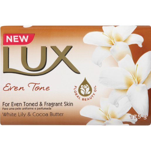 Lux Even Tone Beauty Soap 175g