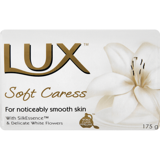 Lux Soft Caress Beauty Soap 175g