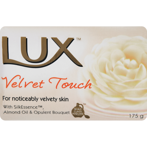 Lux Velvet Touch Beauty Soap 175g