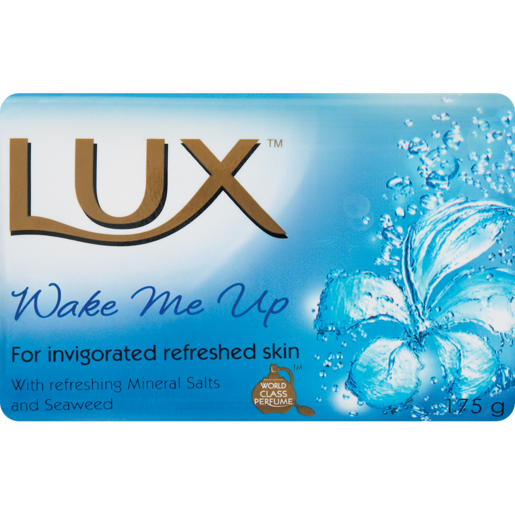 Lux Wake Me Up Beauty Soap 175g