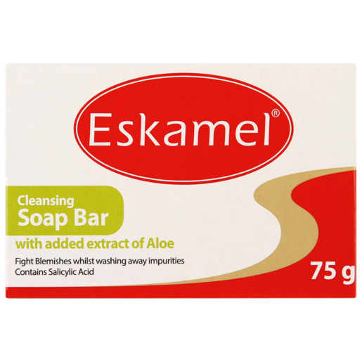 Eskamel Cleansing Soap Bar 75g