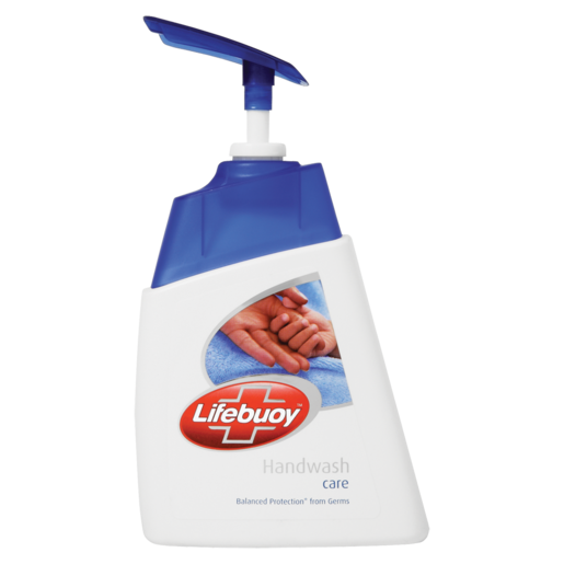 Lifebuoy Care Handwash 200ml