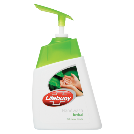 Lifebuoy Herbal Handwash 200ml