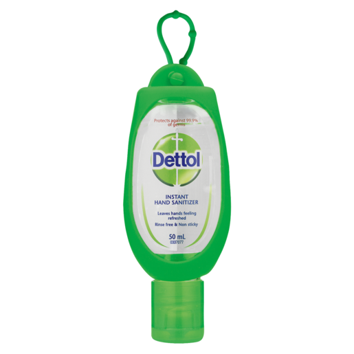 Dettol Instant Hand Sanitiser 50ml