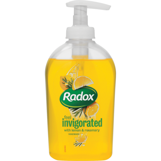 Radox Feel Invigorated Liquid Soap 300ml