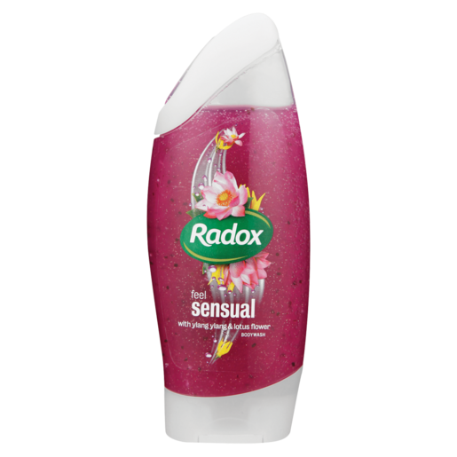 Radox Feel Sensual With Ylang Ylang & Lotus Flower Bodywash 250ml