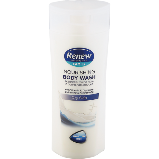 Renew Nourishing Body Wash 400ml