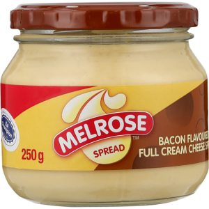 Melrose Bacon Cheese Spread 250g