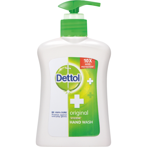 Dettol Original Liquid Handwash 200ml