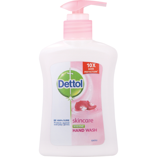 Dettol Skincare Liquid Handwash 200ml