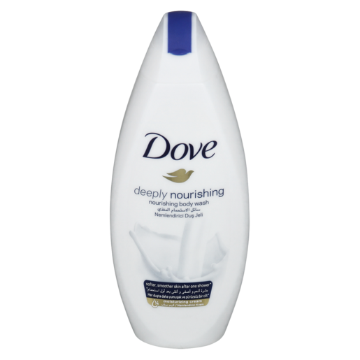 Dove Deeply Nourishing Body Wash 250ml