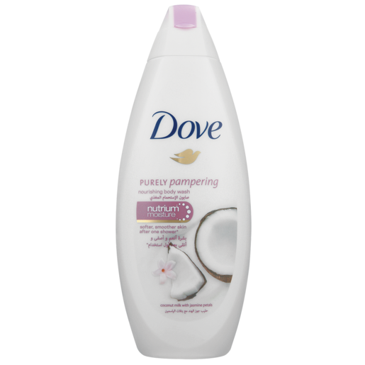 Dove Purely Pampering Nourishing Body Wash 250ml