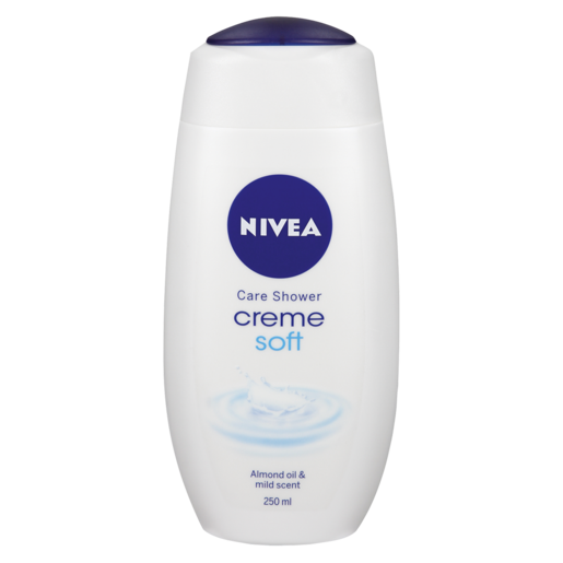 Nivea Care Shower Creme Soft Shower Cream 250ml