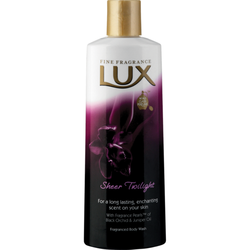 Lux Sheer Twilight Fragranced Body Wash 400ml