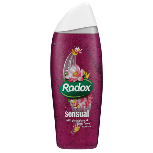 Radox Feel Sensual Bodywash 400ml