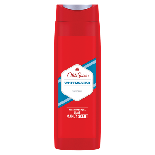 Old Spice Whitewater Shower Gel 400ml