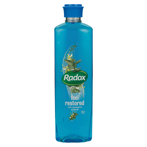 Radox Feel Restored Bath Soak 500ml